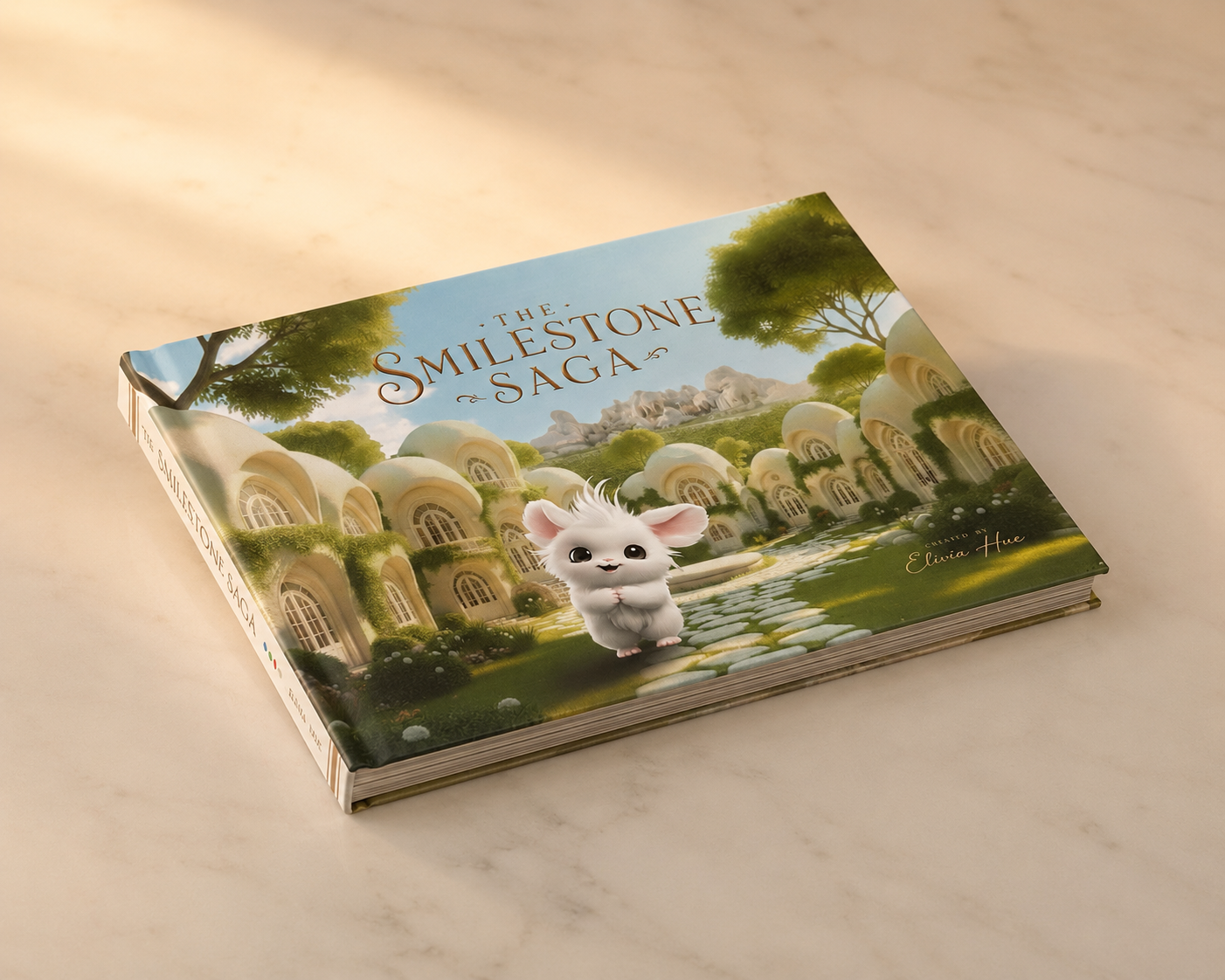 The Smilestone Saga